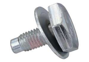 Ford Raptor Steering Wheel Kit - Ford Racing - Raptor Style, Heated - Black Leather with Orange Stitching/Orange Sightline - `15-`17